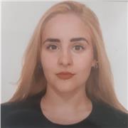 Profesiora de matemáticas para niños de 7-12 años